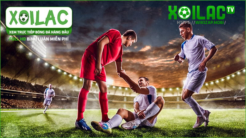 Xoilac TV là kênh cung cấp bảng xếp hạng bóng đá uy tín